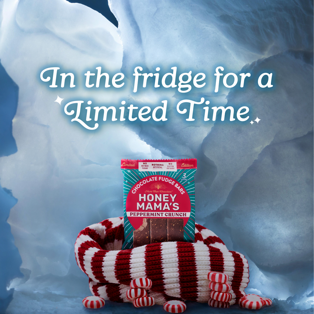 Peppermint Crunch