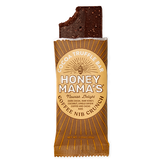 Coffee Nib Crunch Single Serve