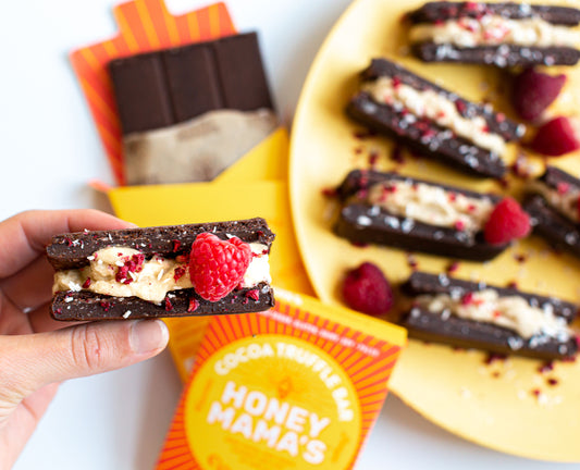Ice Cream Sandwiches