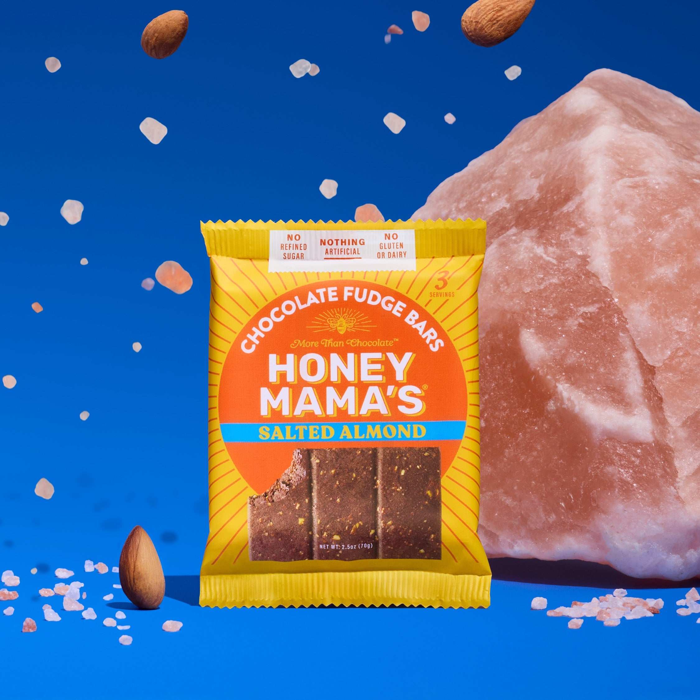Salted Almond