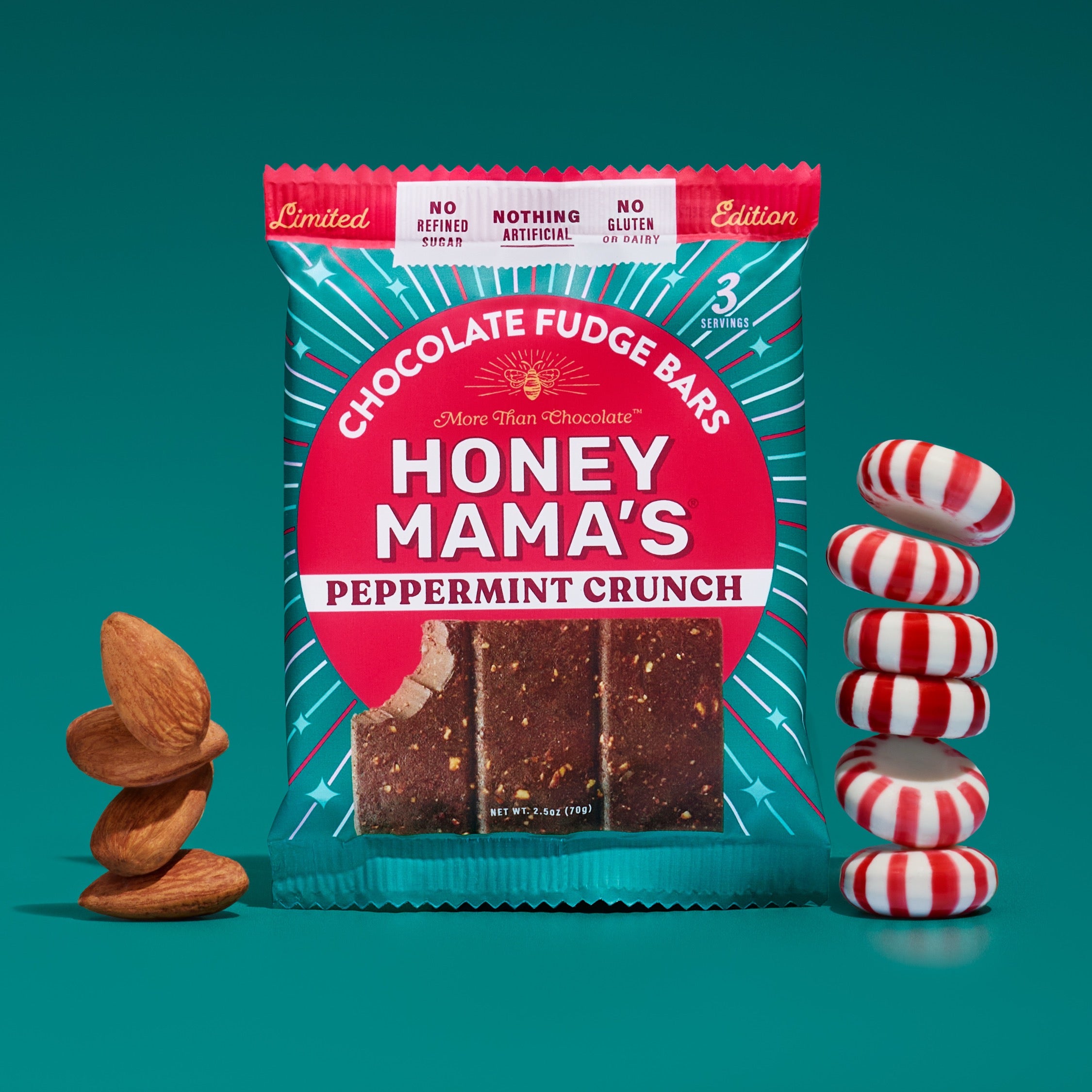 Peppermint Crunch