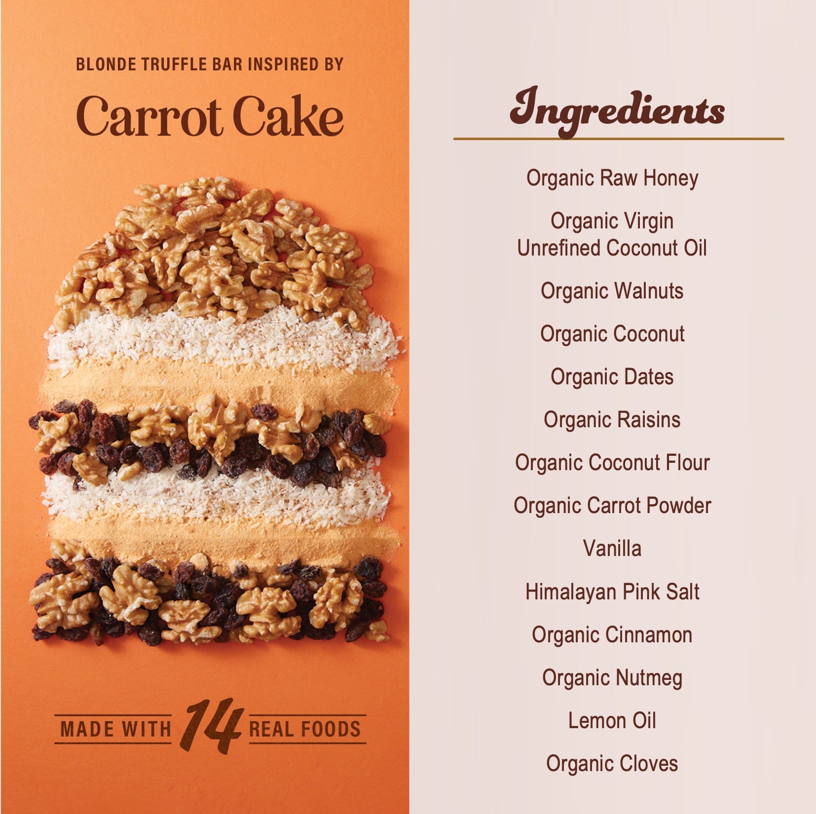 Carrot Cake