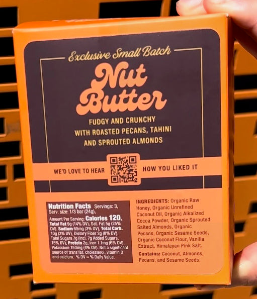 Nut Butter