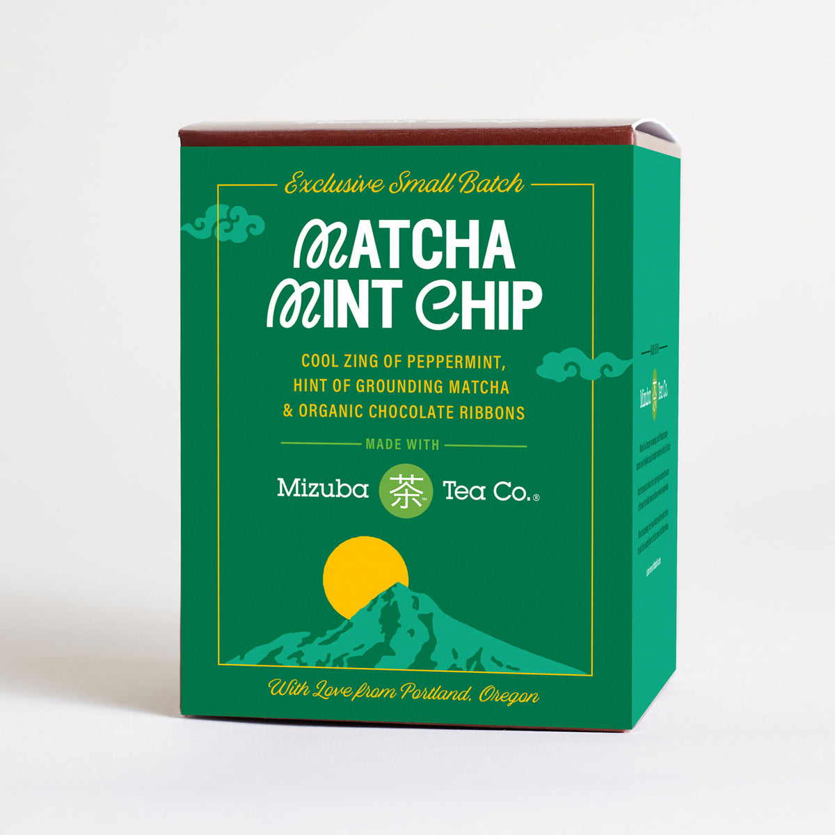 Matcha Mint Chip