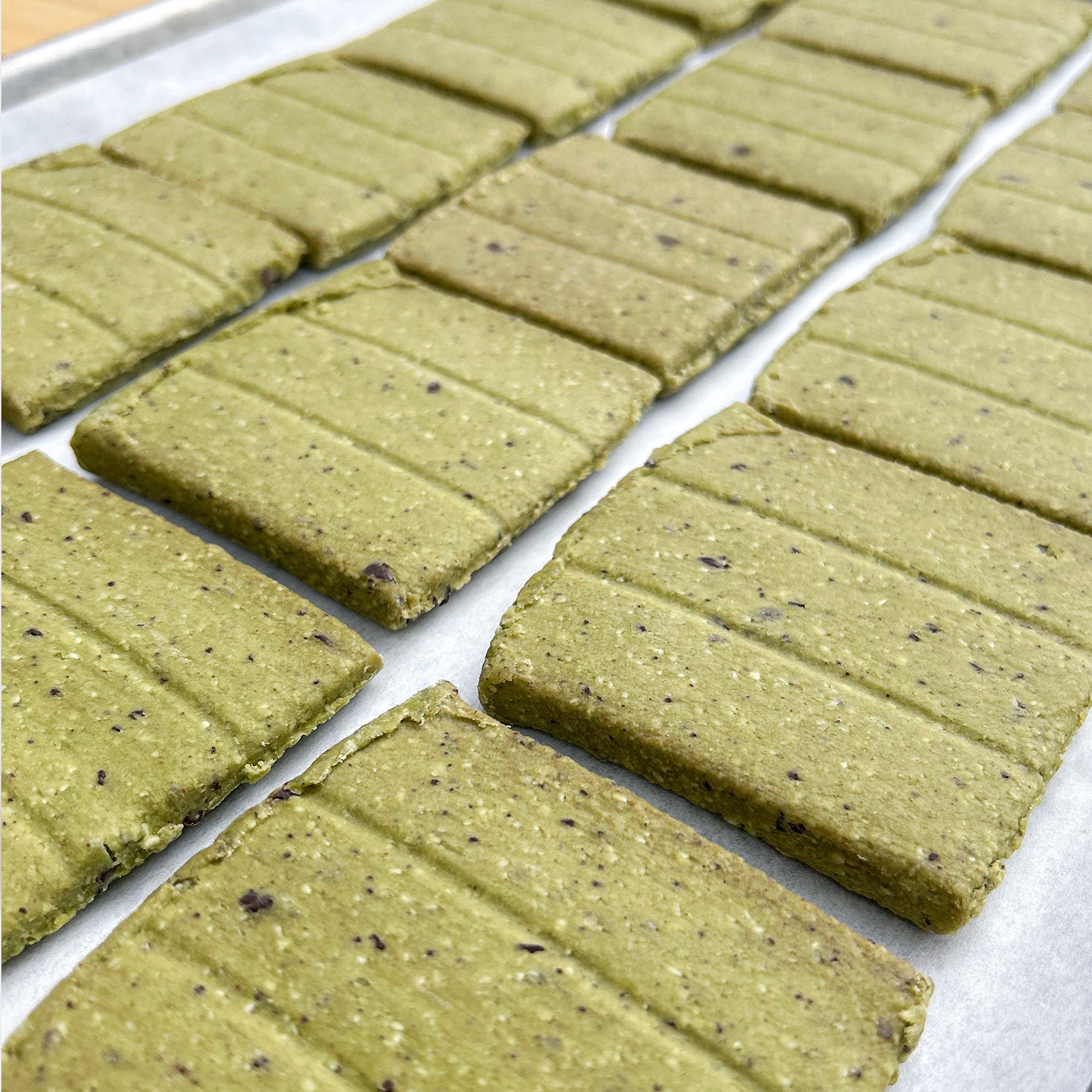 Matcha Mint Chip