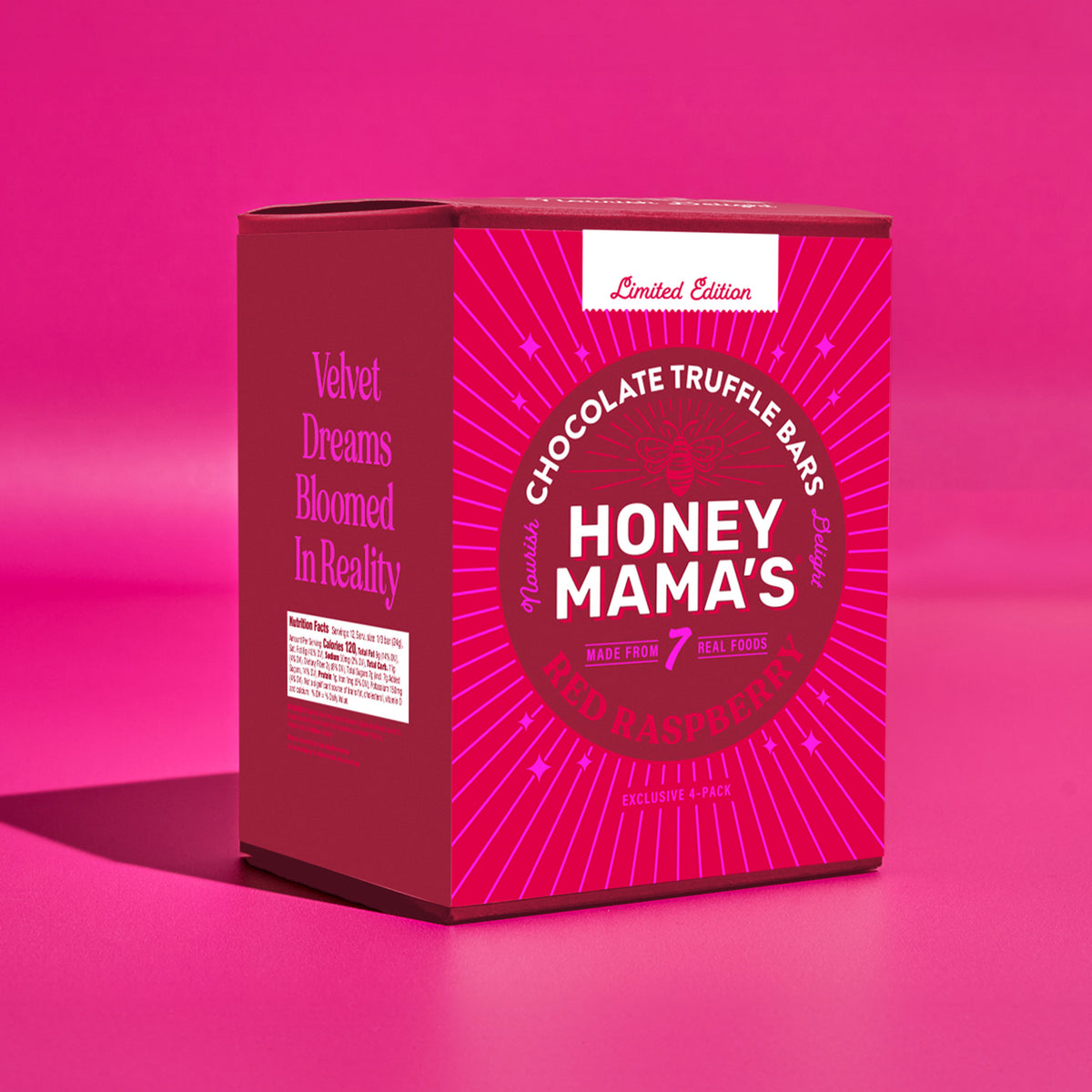 Red Raspberry 4-Pack
