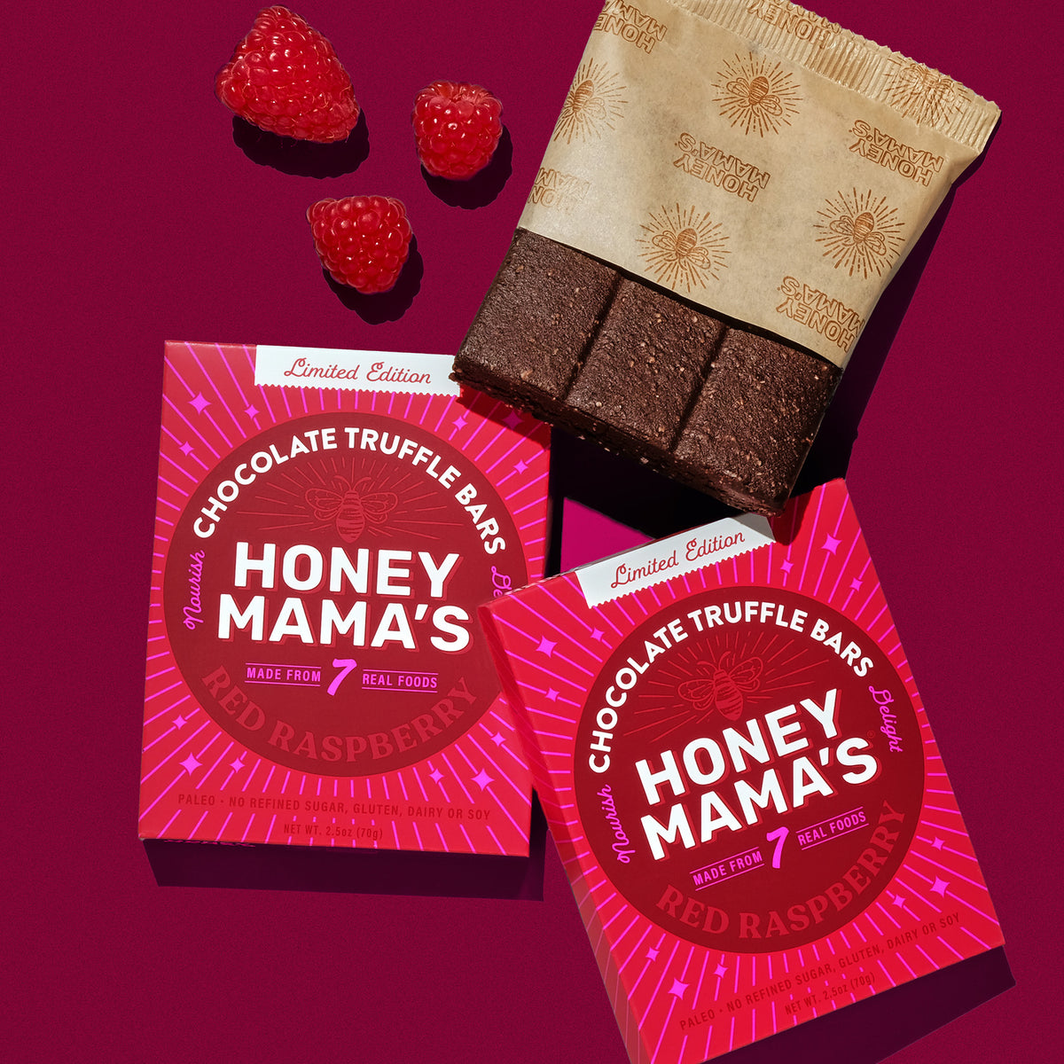 Red Raspberry 4-Pack