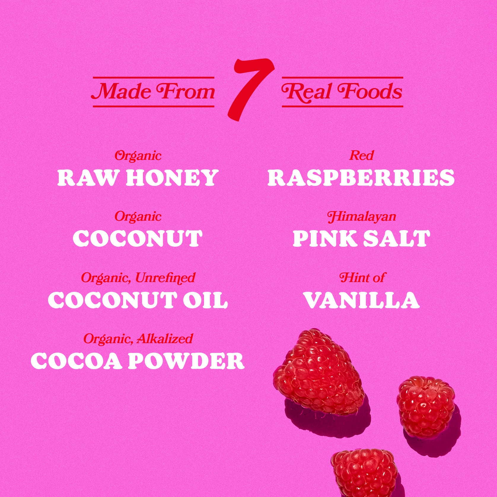 Red Raspberry 4-Pack