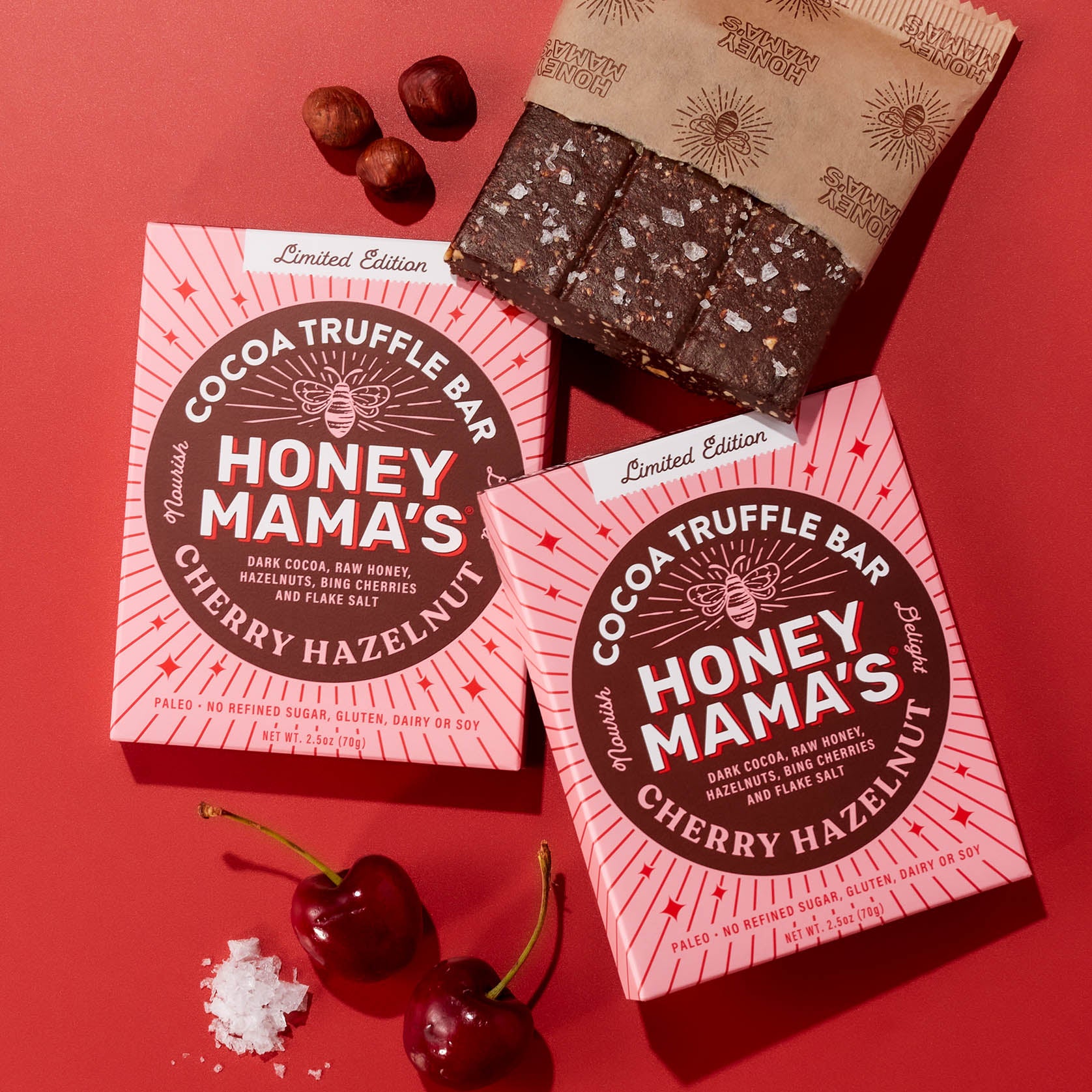 Cherry Hazelnut