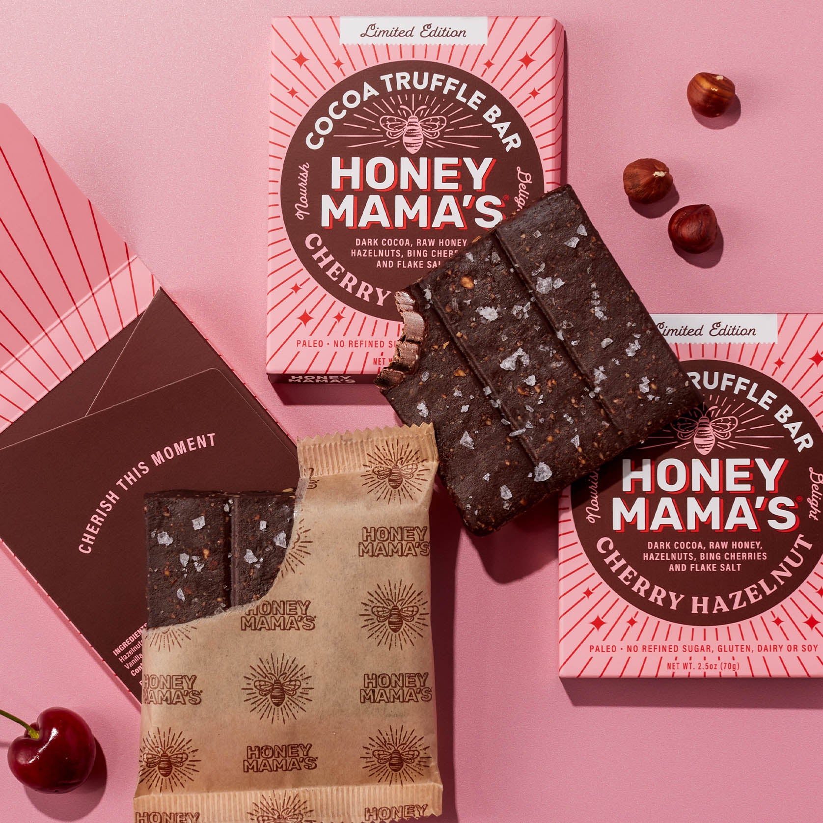 Cherry Hazelnut