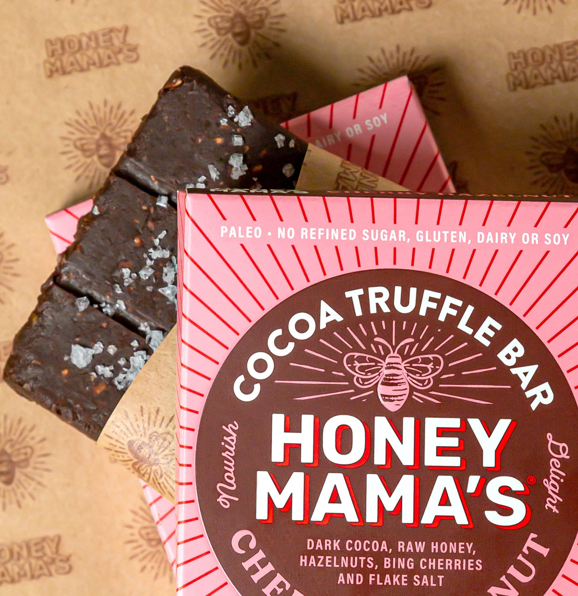 Cherry Hazelnut