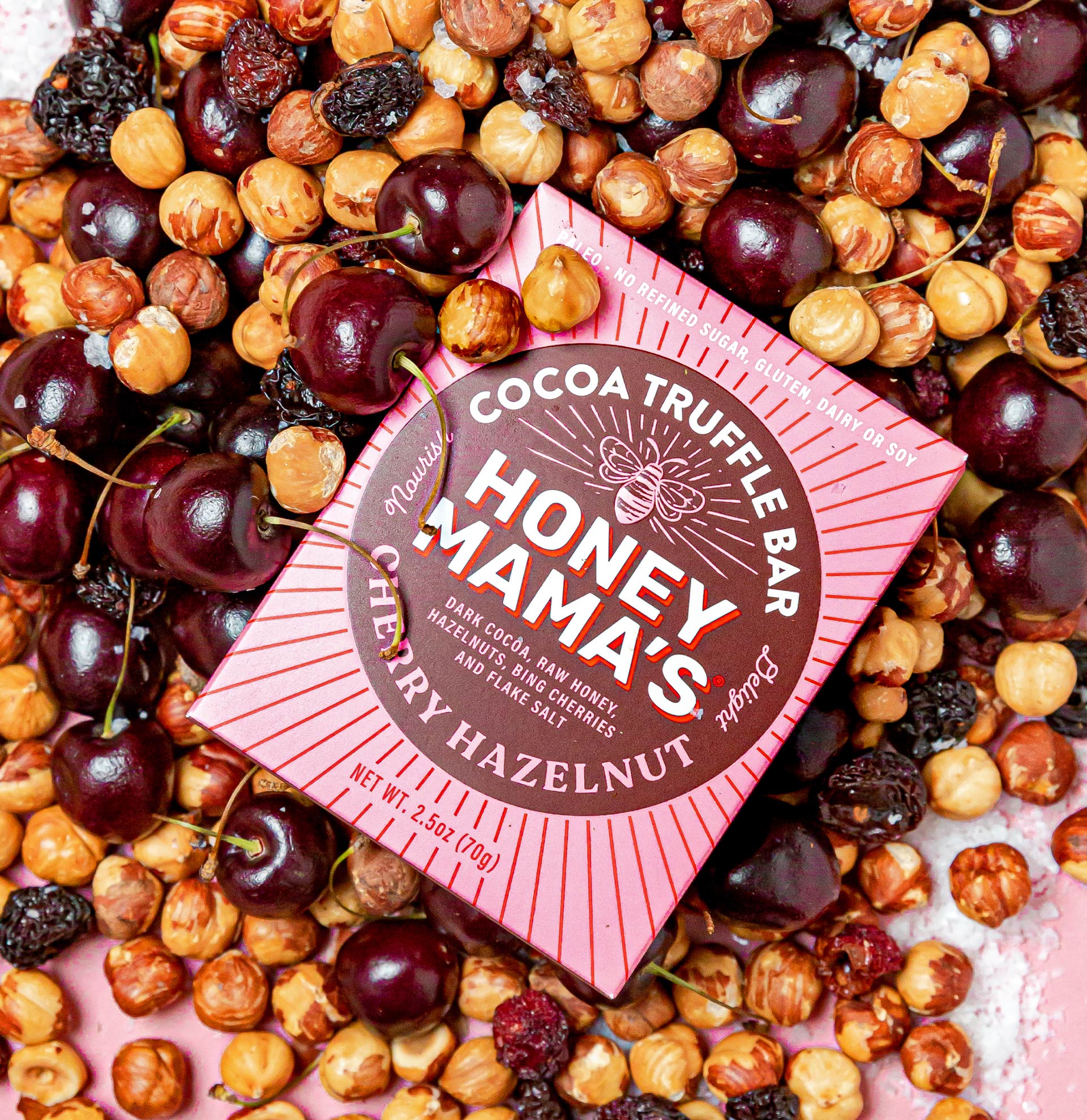 Cherry Hazelnut