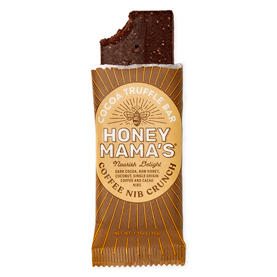 Coffee Nib Crunch Single Serve